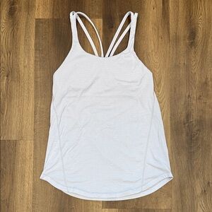Lululemon Athletica Align Tank soft lavender Double-Strap Tank Top